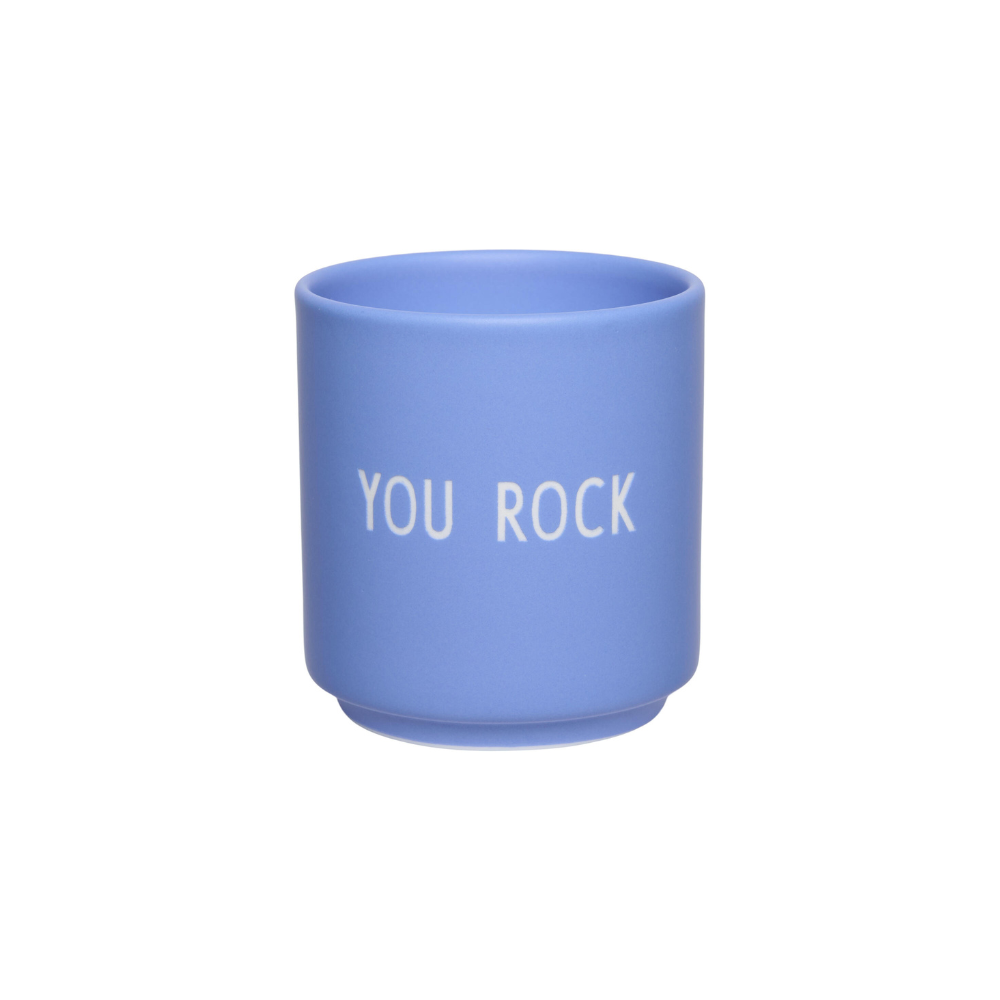 Mini kop, You Rock - Sky Blue